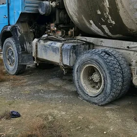 Kamaz 6520 1997