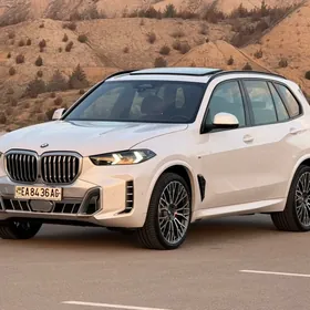 BMW X5 M 2024