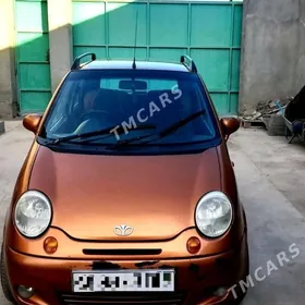 Daewoo Matiz 2004