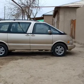 Toyota Previa 1991