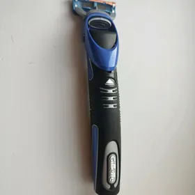 Gillette 2 in 1