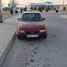 Opel Astra 1993