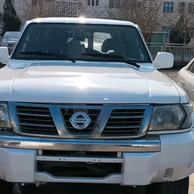 Nissan Patrol 1998