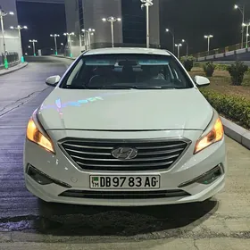 Hyundai Sonata 2016