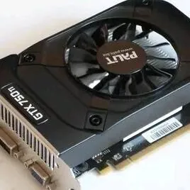 GTX750TI 2GB