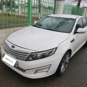 Kia Optima 2011