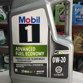 MOBIL 1  0/20