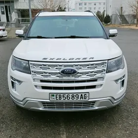 Ford Explorer 2019