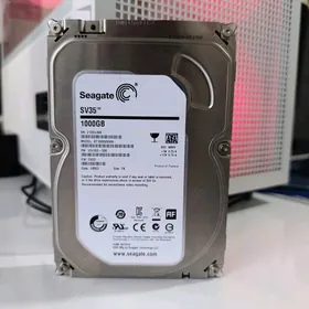 HDD Seagate 1TB 100%