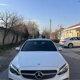 Mercedes-Benz C-Class 2015