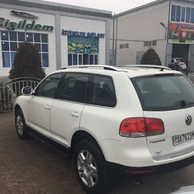 Volkswagen Touareg 2005