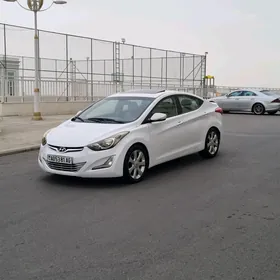 Hyundai Elantra 2011