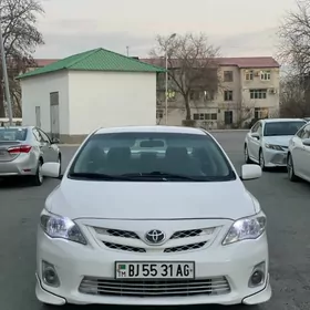 Toyota Corolla 2011