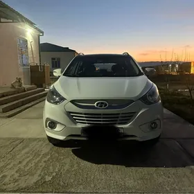 Hyundai IX35 2012