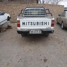 Mitsubishi L200 1997