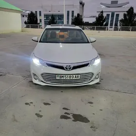 Toyota Avalon 2013