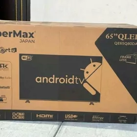  TELEWIZOR QLED 65 ANDROID 