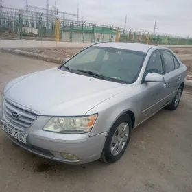 Hyundai Sonata 2009