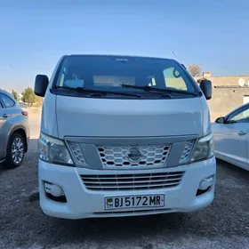 Nissan NV3500 2018