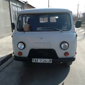 UAZ Profi 1998