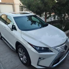 Lexus RX 350 2016