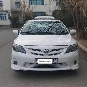 Toyota Corolla 2009