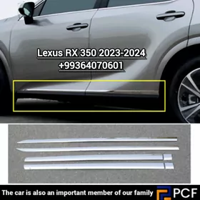 MOLDING HROM LEXUS RX 2023