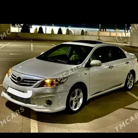 Toyota Corolla 2009