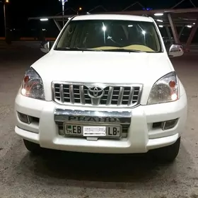 Toyota Land Cruiser Prado 2007