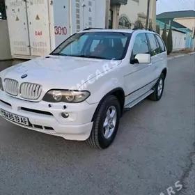 BMW X5 2004