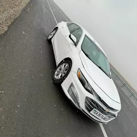 Chevrolet Malibu 2019