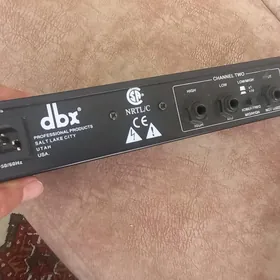 dbx Crossover