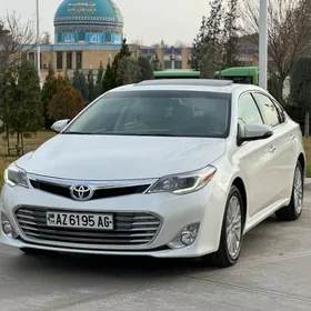 Toyota Avalon 2013