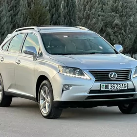 Lexus RX 350 2013