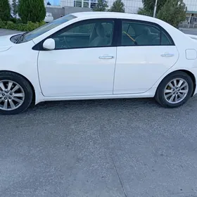 Toyota Corolla 2011