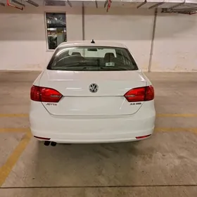 Volkswagen Jetta 2012