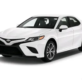 Toyota Camry 2019