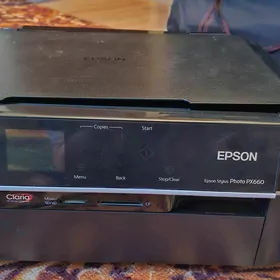 Epson px660 printer