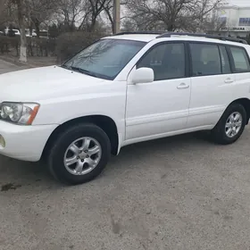 Toyota Highlander 2003