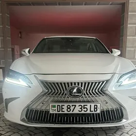 Lexus ES 350 2019