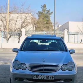 Mercedes-Benz C-Class 2001