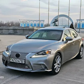 Lexus IS 250 2015