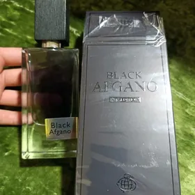 духи duhi Black Afgano 