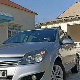 Opel Astra 2008