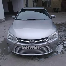 Toyota Camry 2016