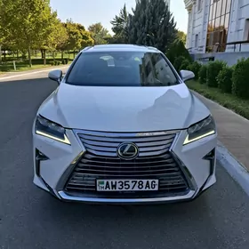 Lexus RX 350 2018