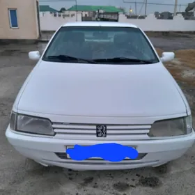 Peugeot 405 1996