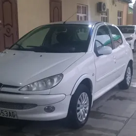 Peugeot 206 2009