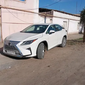 Lexus RX 350 2019