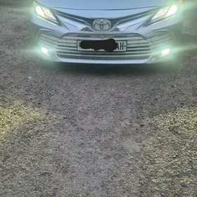 Toyota Camry 2019